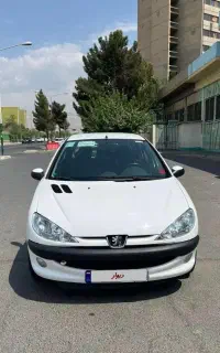 پژو ۲۰۶ تیپ ۵