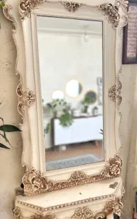 آینه کنسول