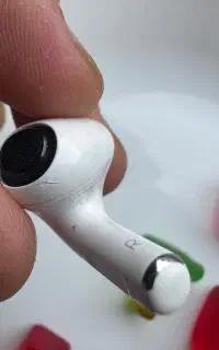 ایرپاد پرو اصلی گوشی سمت راست ، به شرط تست