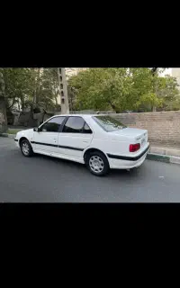 پژو پارس ۹۹ فقط معاوضه