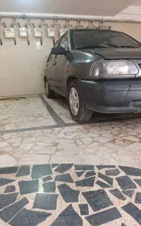 پراید 87