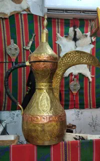 گمگم قهوه جوش