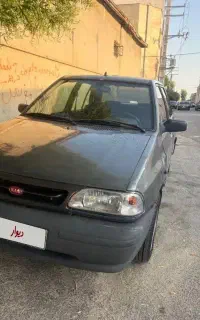پراید ۱۳۱ مدل ۸۵