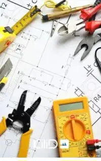 برقکاری ساختمانی وصنعتی وتعمیرات اب وفاضلاب