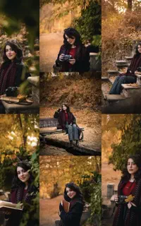 عکاسی در مکان انتخابی