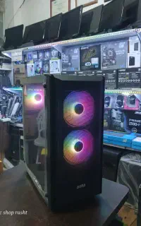 کیس پرقدرت نسل ۱۴ با گرافیک Rtx 3070