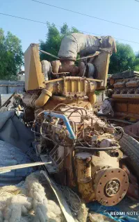 موتور کشتی
