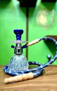 قلیون مسافرتی