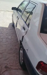 پراید مدل 98