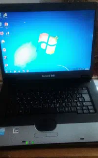 لپ‌تاپ Packard Bell