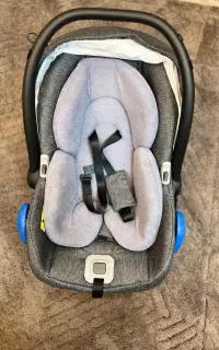 کریر و کریکات نوزاد