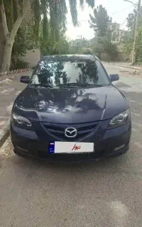 مزدا ۳ تیپ ۳ مدل ۸۶