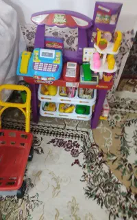 فروشگاه اسباب بازی