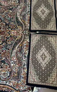 فرش 6متری و دوعدد پادری