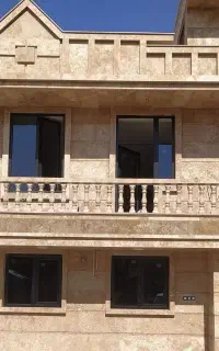 درب و پنجره پی وی سی سام صنعت