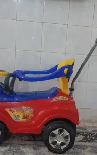 ماشین بچه فروشی کار کرده