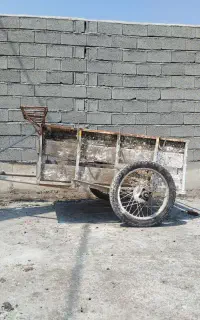 گاری و قایق