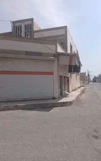 مغازه دو نبشه