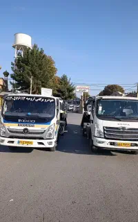 جابجایی خودرو