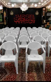 صندلی پلاستیکی سامیار ۲۰۰