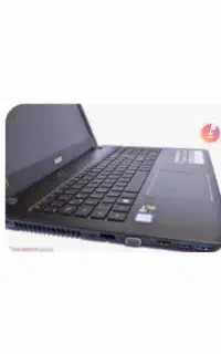 فروش نوت بوک ایسرAspire e1 064c v2.75 سالم فقط ۲۵ت