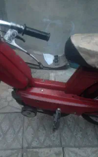 موتور گازی پژو قدیمی