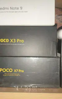 پوکو x 3 pro
