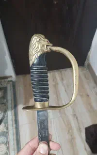 شمشیرسان.تشریفات پهلوی
