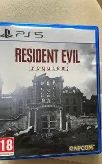 اویل۹ requiem evil9