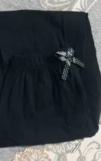 شلوار زنانه نخ پنبه