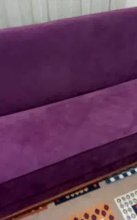کاناپه تخت شو در حد نو