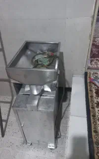 دستگاهه آبه گوجه گیری