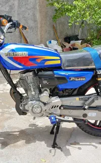 موتور 200ccپیشرو