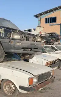 اسقاط خودرو شما درب منزل۱۶۰