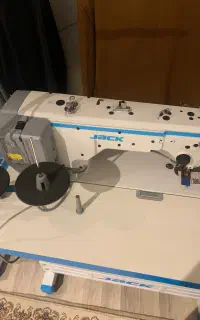 چرخ خیاطی a5e صنعتی جک نو