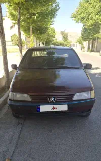 فروش پژو ۲۰۰۰ مدل ۷۹