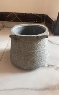 دیگچه سنگی