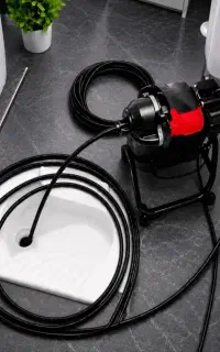 لوله بازکنی چاه بازکنی فنرزنی بشرط(100%تضمینی)24س