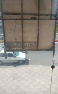 تجاری مسکونی 20 متر معاوضه با ماشین