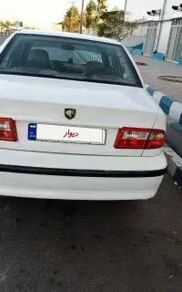 سمند۹۴ درجه یک  کم کار خانگی