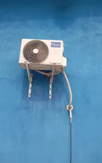 نصب و سرویس کولر اسپیلت