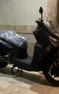 جوی راید300(مشکی مات)jr300 صفر خشک