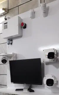 فروش دوربین مداربسته  و دزدگیر