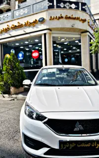 سهند دنده / اس / S مدل ۱۴۰۴ صفر تحویل فوری