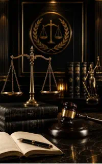 وکیل پایه یک دادگستری