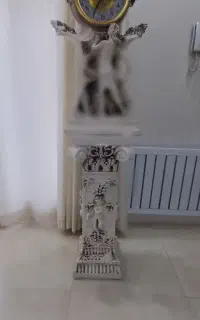 ساعت ایستاده 1200