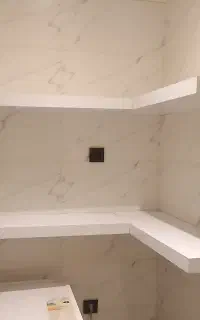 شلف پایه مخفی
