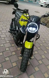 موتور  زونتس معاوضه