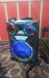 اسپیکر چمدانی مکسیدر مدل mx-es1121ry5
