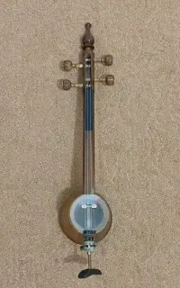 کمانچه استاد ملکی